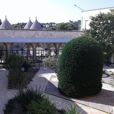 Hotel Trullo Dell'immacolata - Gestita Da Suore Selva Di Fasano