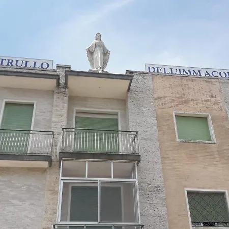 Hotel Trullo Dell'immacolata - Gestita Da Suore